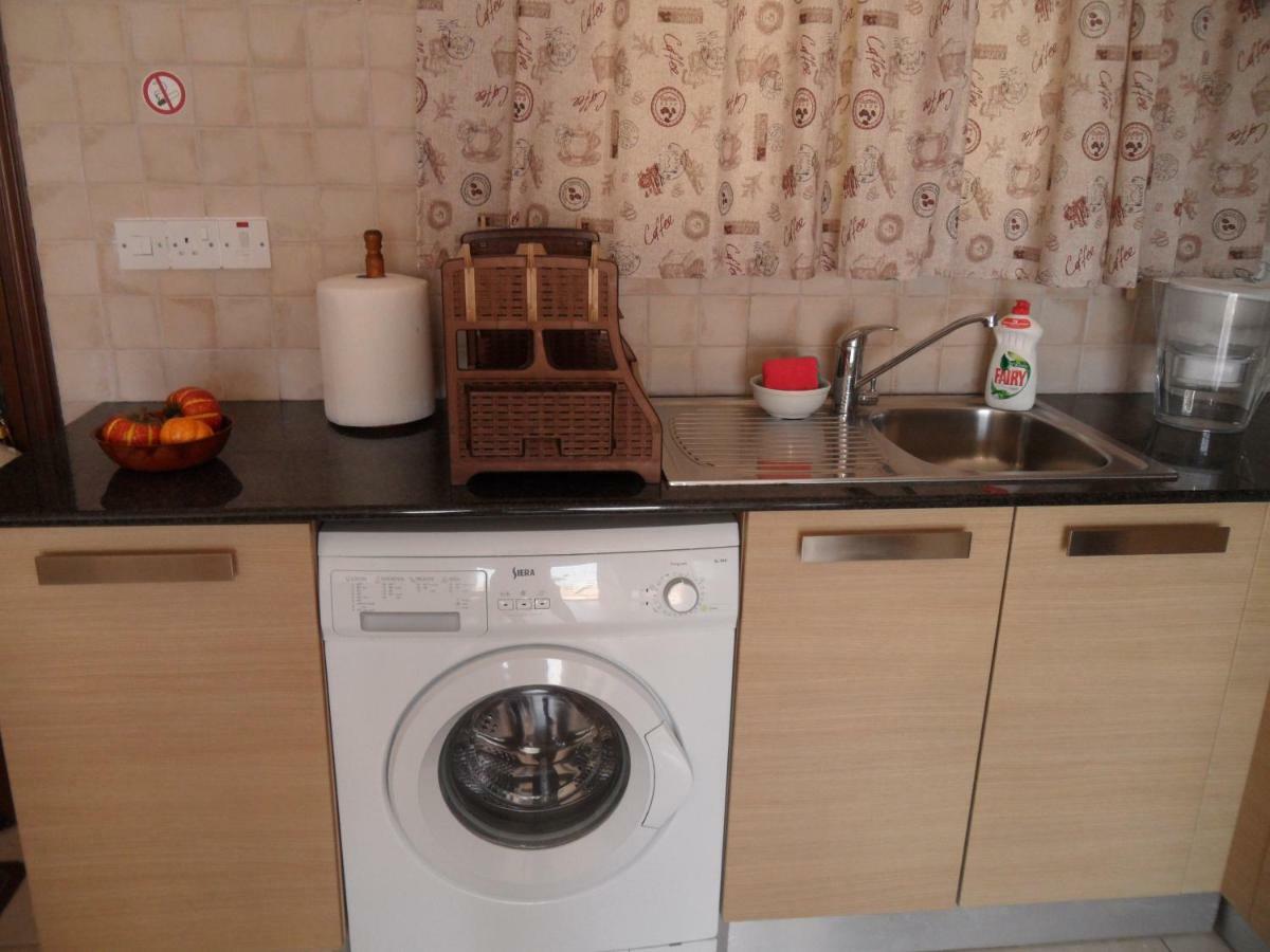 Nissi Beach,Ground Floor Flat Ayia Napa Exterior foto