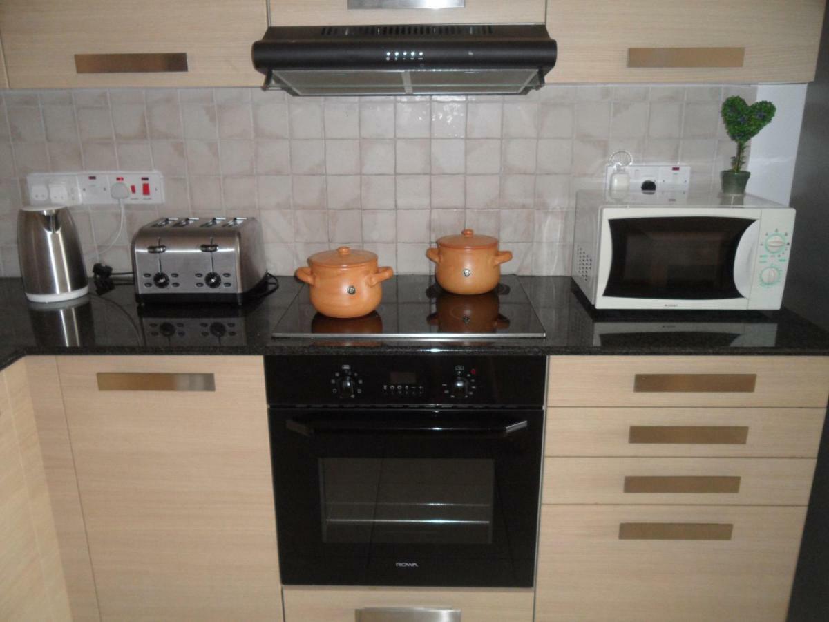 Nissi Beach,Ground Floor Flat Ayia Napa Exterior foto