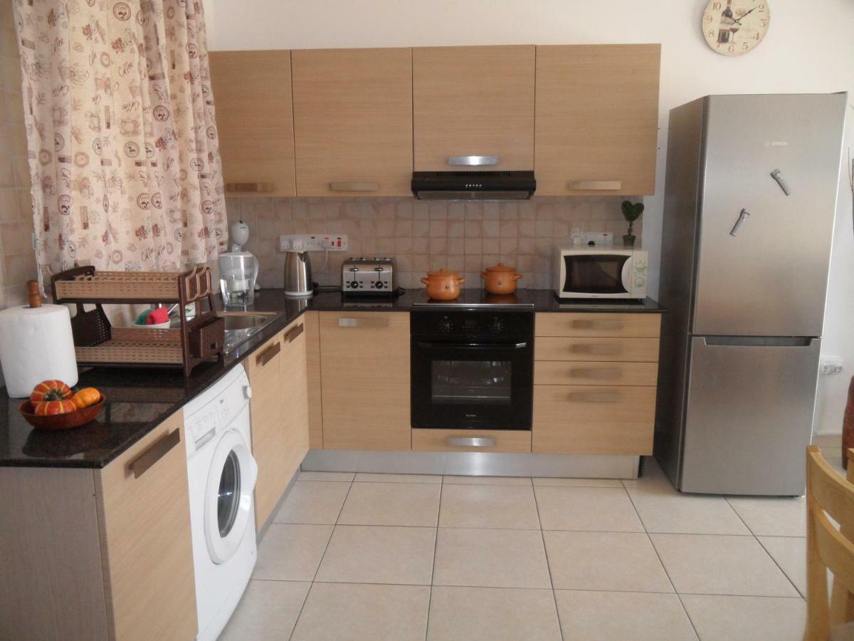 Nissi Beach,Ground Floor Flat Ayia Napa Exterior foto