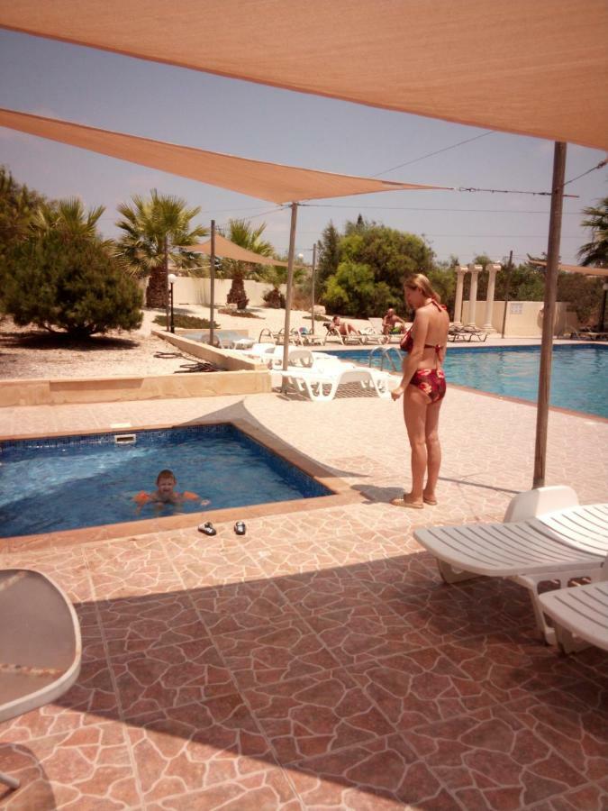 Nissi Beach,Ground Floor Flat Ayia Napa Exterior foto