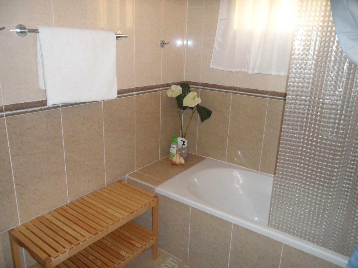 Nissi Beach,Ground Floor Flat Ayia Napa Exterior foto