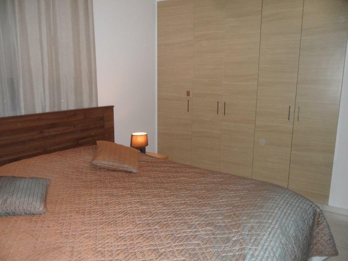 Nissi Beach,Ground Floor Flat Ayia Napa Exterior foto