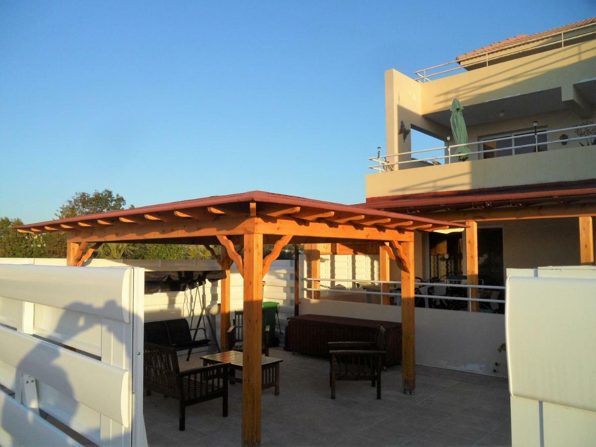 Nissi Beach,Ground Floor Flat Ayia Napa Exterior foto