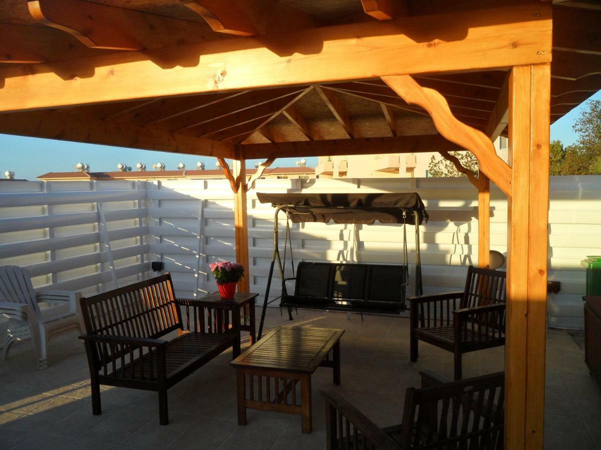 Nissi Beach,Ground Floor Flat Ayia Napa Exterior foto