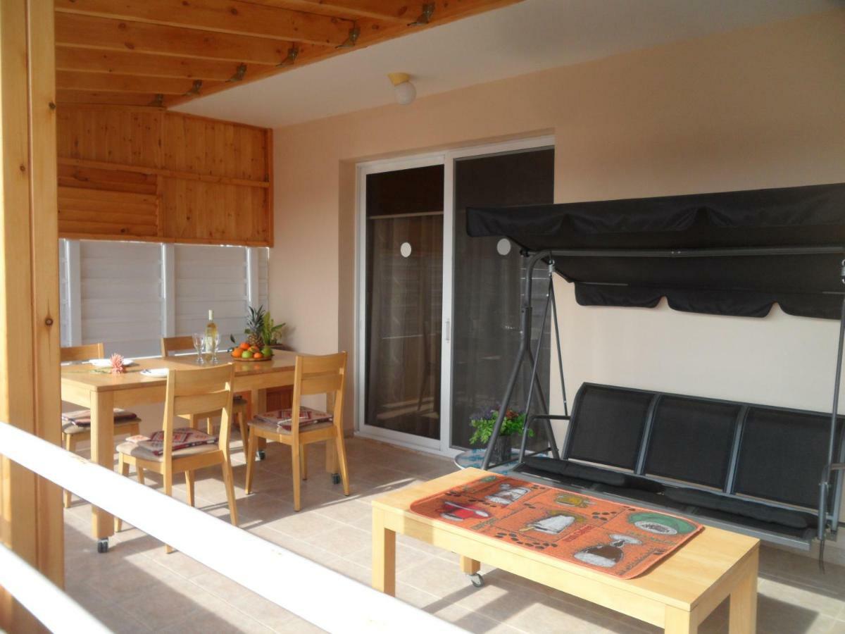 Nissi Beach,Ground Floor Flat Ayia Napa Exterior foto