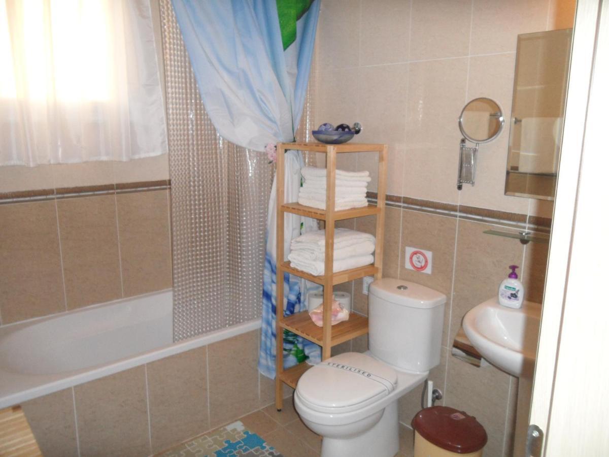 Nissi Beach,Ground Floor Flat Ayia Napa Exterior foto